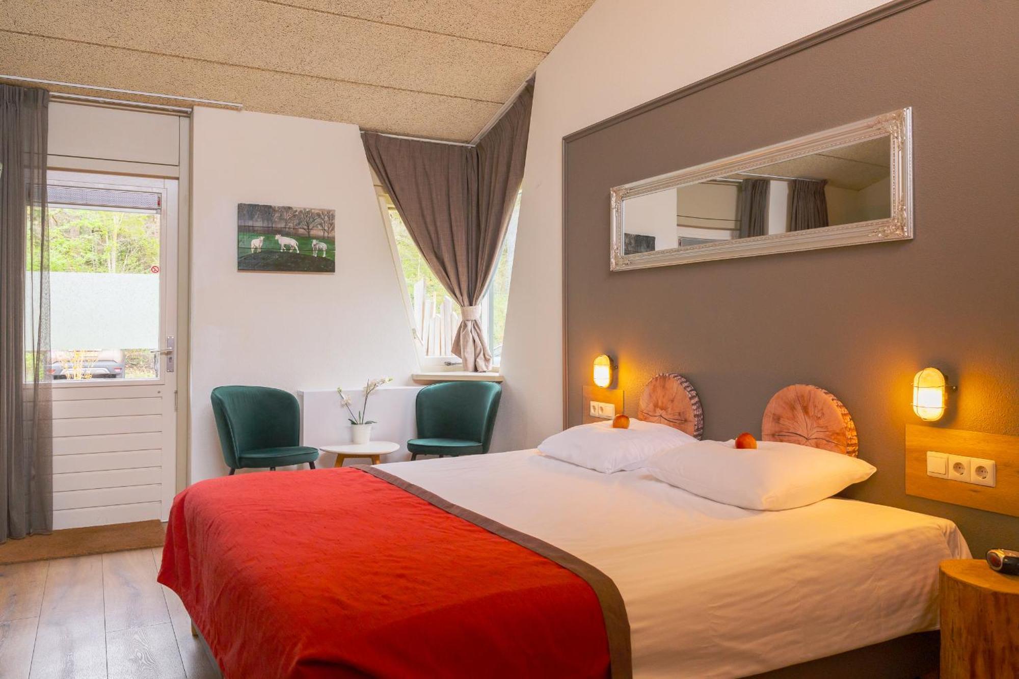 Landhotel 디버 외부 사진