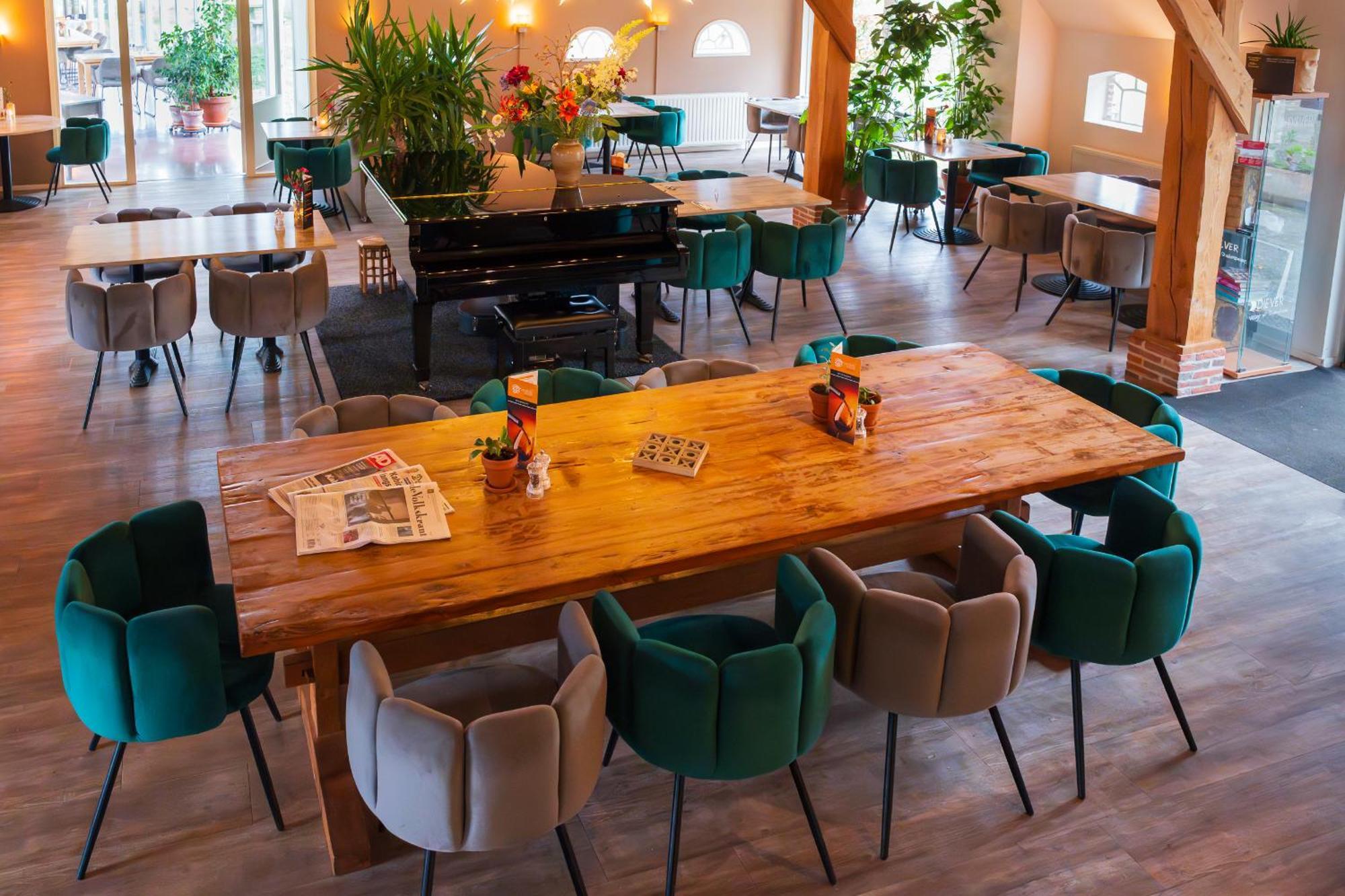 Landhotel 디버 외부 사진